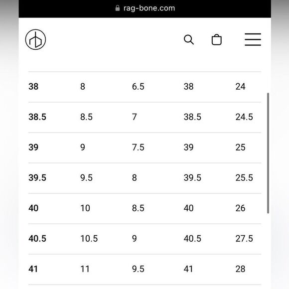 Rag & Bone Women's Dark Red Aslen Square Toe Leather Loafers Size 11 - Picture 9 of 9